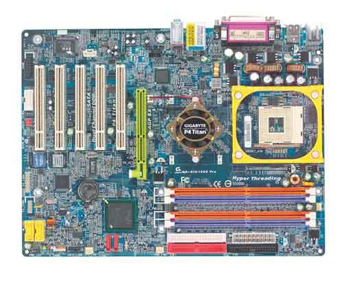 GA-8IG1000 Pro (rev. 2.x) - Mainboards