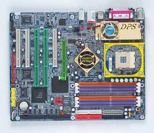 GA-8KNXP Ultra-64 (rev. 1.0) - Motherboard