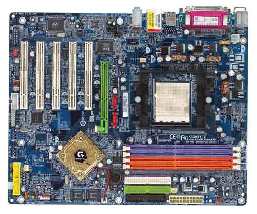 GA-K8NS Pro-939 (rev. 1.x) - Motherboard