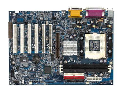 GA-8IDX3 (rev. 1.x) - Motherboard