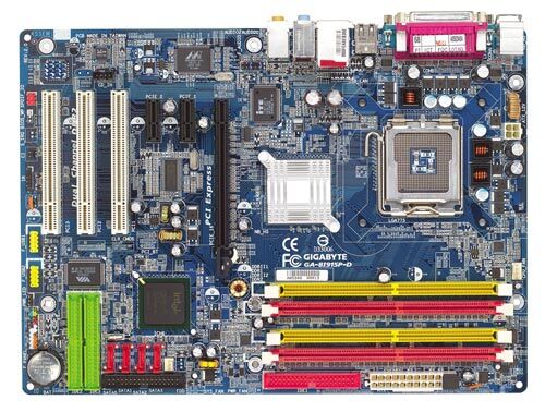 GA-8I915P-D (rev. 1.x) - Mainboards