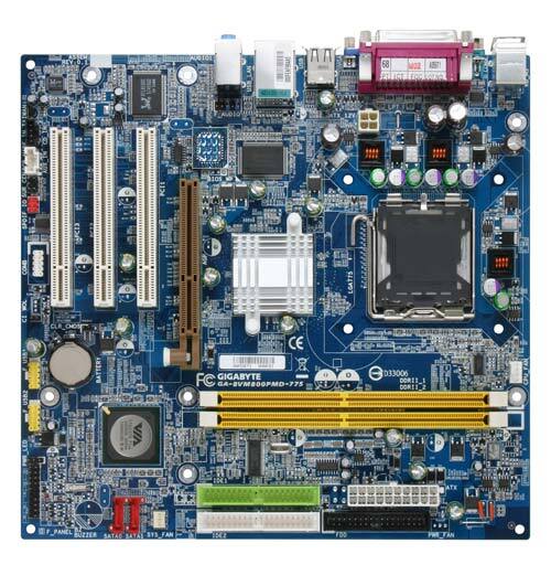 GA-8VM800PMD-775 (rev. 1.0) - Motherboard