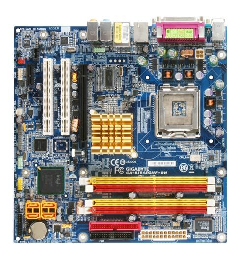 GA-8I945GMF-RH (rev. 1.x) - Motherboard