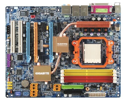 GA-M59SLI-S5 (rev. 1.0) - Mainboards