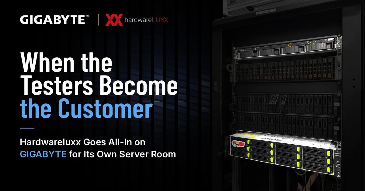 When the Testers Become the Customer: Inside Hardwareluxx's Project PMXX