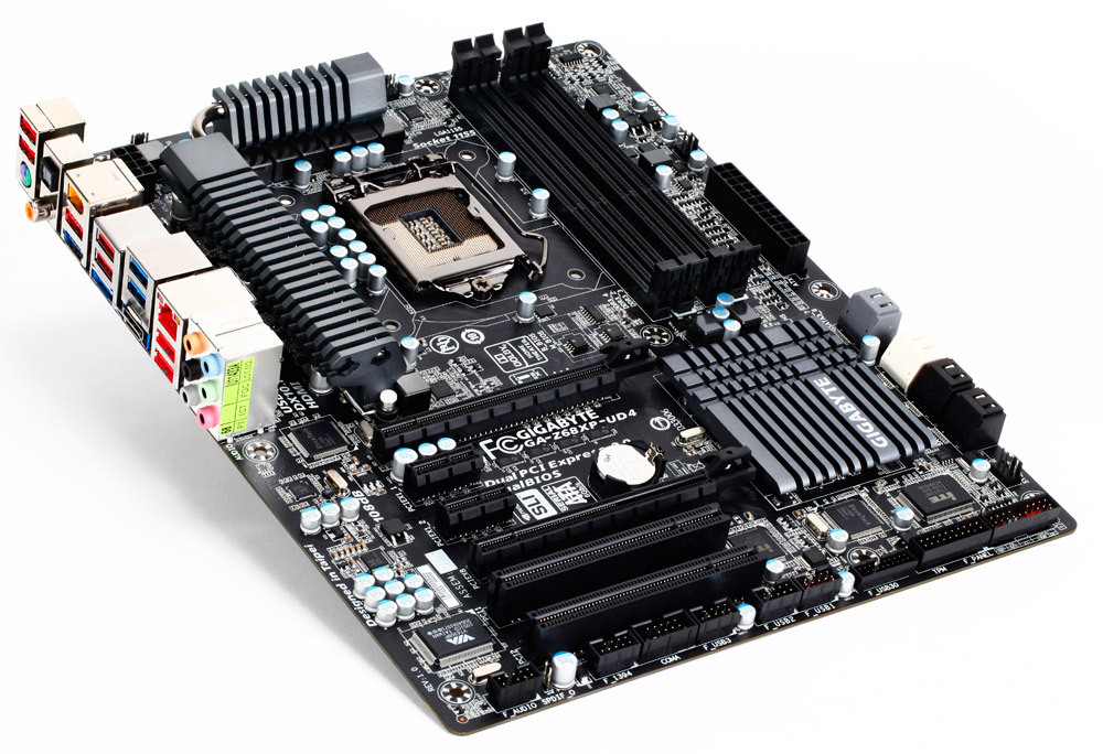 PCパーツ美品　GIGABYTE　GA-Z68XP-UD4 rev. 1.3　LGA115