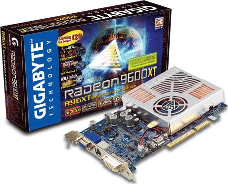 Graphics Card - GV-R96X128DU