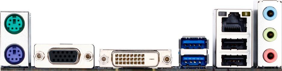 GA-H81M-S2V (Rev. 1.0) Plăci de bază - GIGABYTE Romania