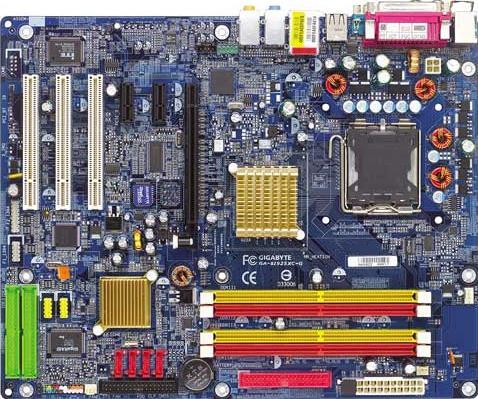 Motherboard - GA-8I925XC-G