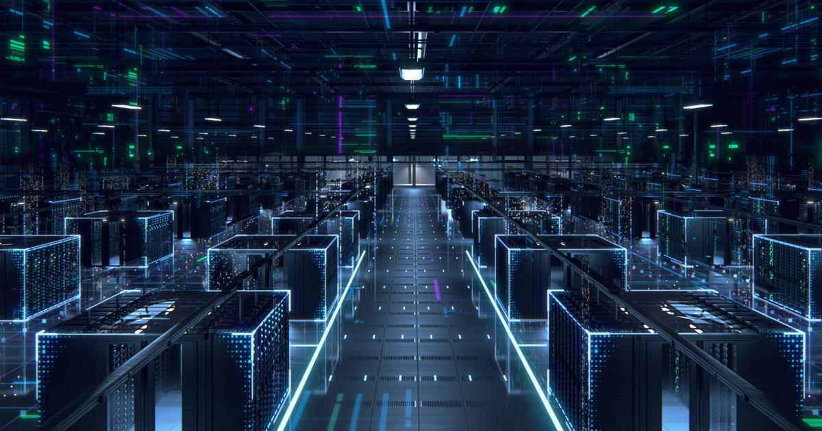 資料中心轉型 AI Infrastructure ，迎接 AI 工廠時代來臨!
