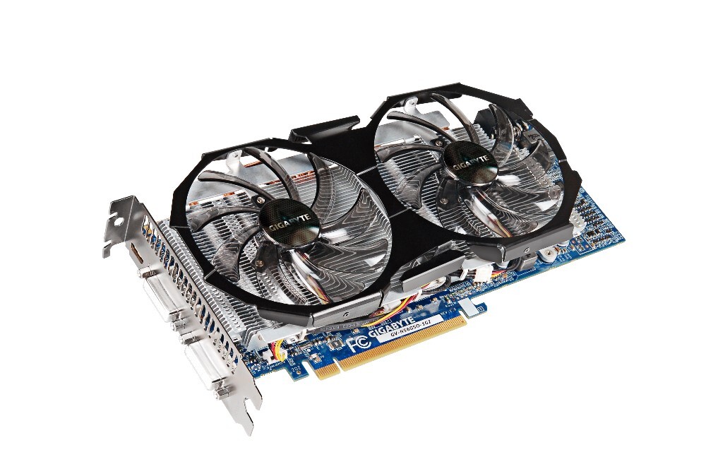 GV-N56GSO-1GI Overview | Graphics Card - GIGABYTE Global