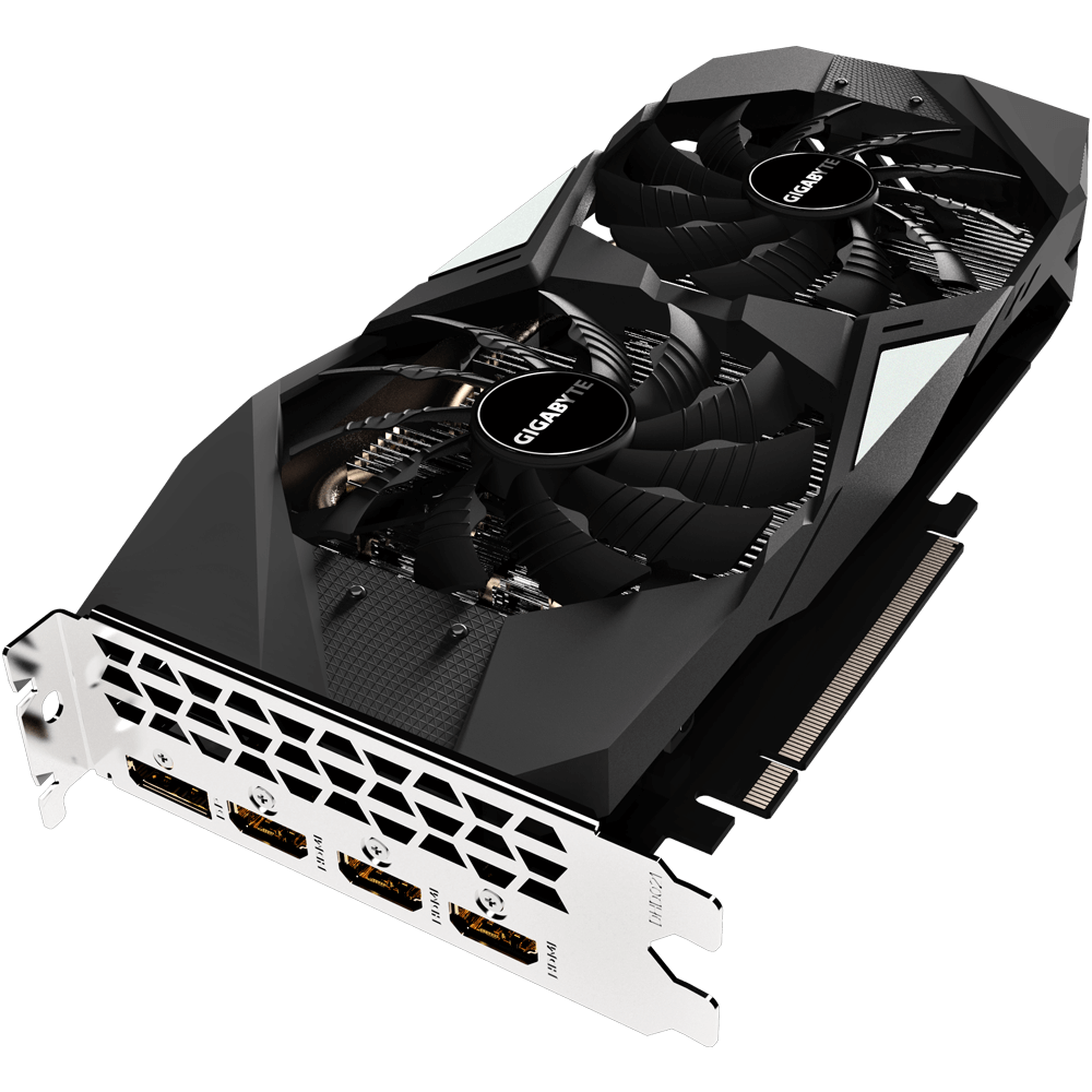 GeForce® GTX 1650 GAMING OC 4G｜AORUS - GIGABYTE USA
