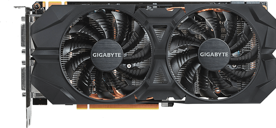 GV-N960WF2OC-4GD (Rev. 1.0) Graphics Card - GIGABYTE Global