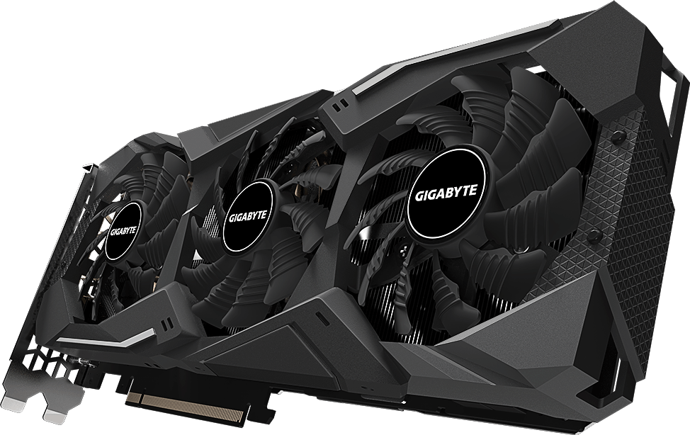 GeForce® RTX 2070 SUPER™ WINDFORCE 8G Graphics Card - GIGABYTE Global