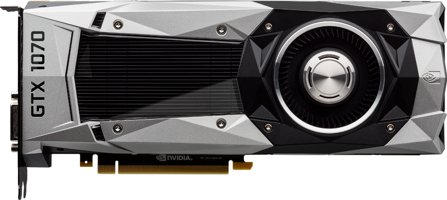 GeForce® GTX 1070 Founders Edition 8G - GIGABYTE Japan