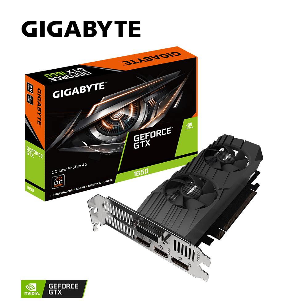PCパーツ GIGABYTE - GEFORCE GTX1650 OC 4G GDDR6 Amazon.com: GIGABYTE GeForce GTX 1650 D6 OC 4G (rev. 4.0