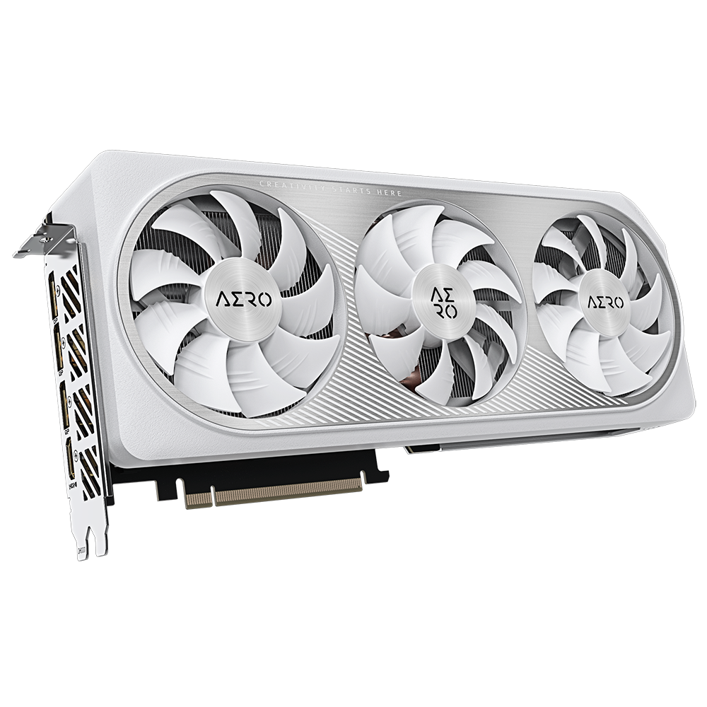 GeForce RTX™ 4070 SUPER AERO OC 12G｜AORUS - GIGABYTE Ecuador