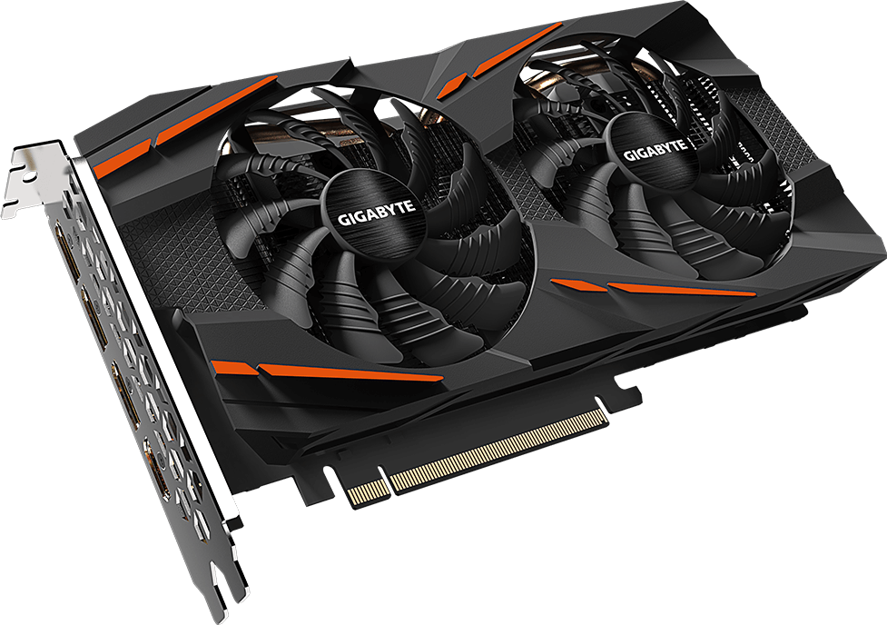 Radeon™ RX 570 GAMING 4G (Rev. 2.0) Graphics Card - GIGABYTE Global
