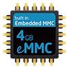 4G eMMC