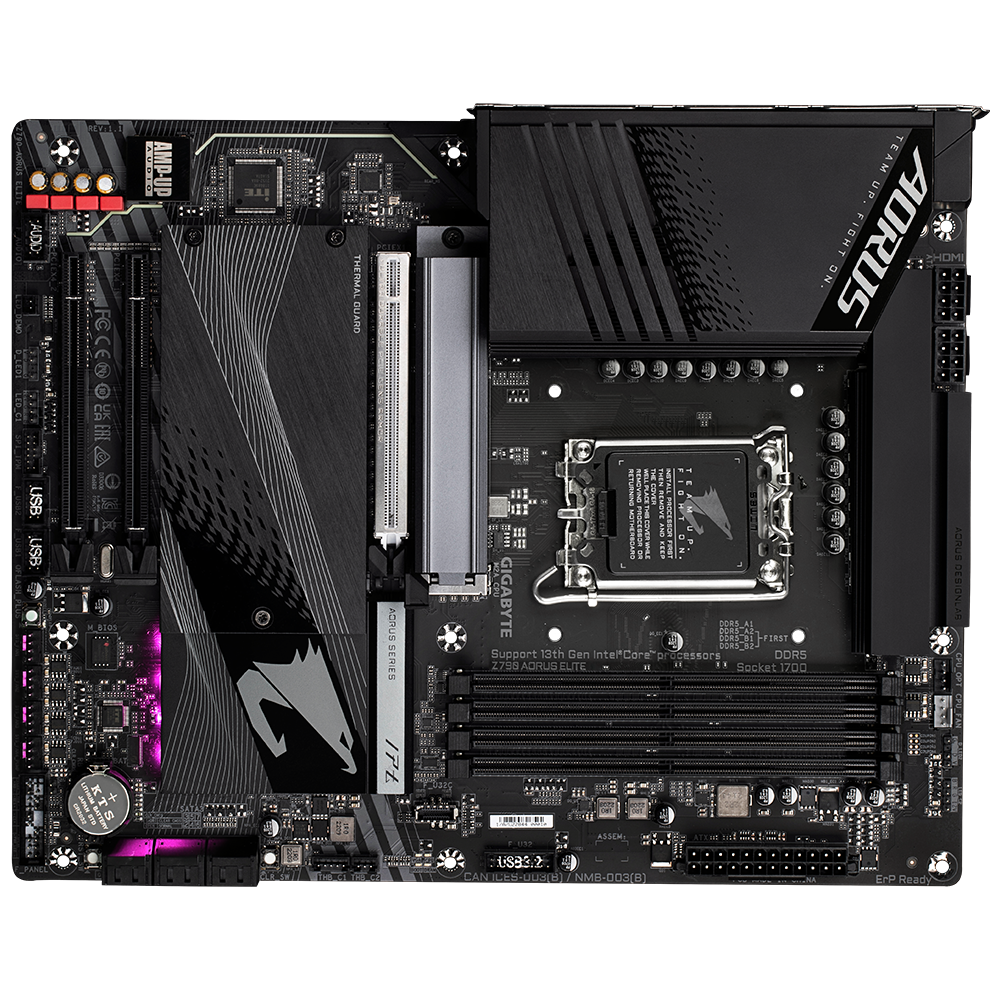 Z490 AORUS ELITE｜AORUS - GIGABYTE Global