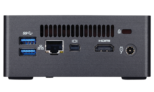 GB-BSi7HAL-6500 (rev. 1.0) Overview | BRIX (Mini-PC Barebone