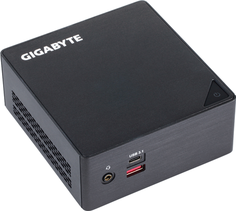 GB-BSi7HAL-6500 (Rev. 1.0) BRIX (Mini-PC Barebone) - GIGABYTE Global