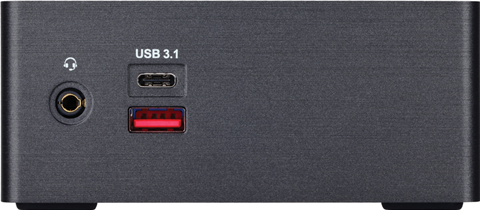 GB-BSi7HAL-6500 (Rev. 1.0) BRIX (Mini-PC Barebone) - GIGABYTE Global