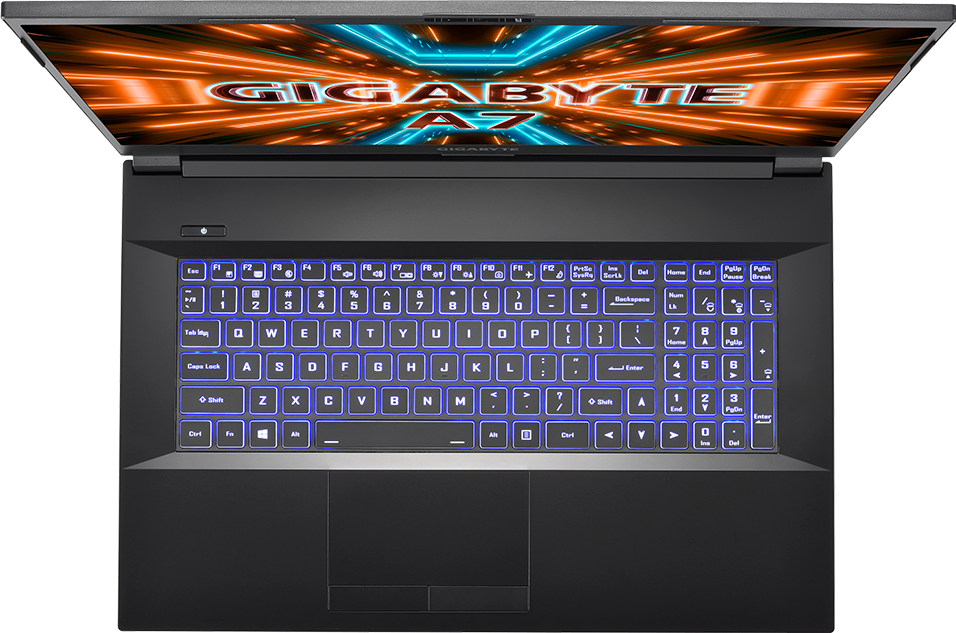 A7 (AMD Ryzen™ 5000 Series) ノートパソコン - GIGABYTE Japan