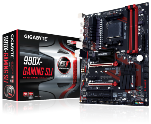 Gigabyte ga 990x gaming sli как подключить