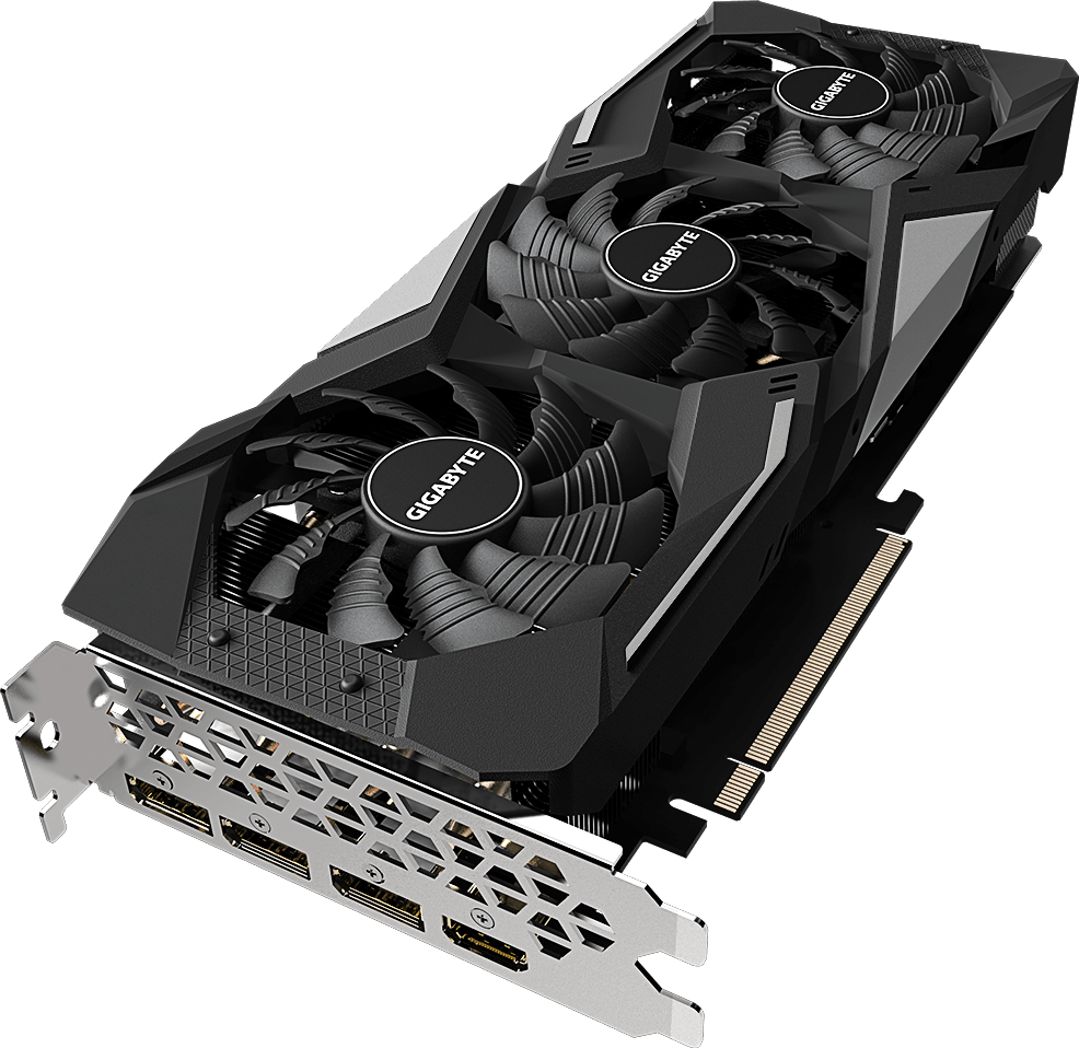 Radeon™ RX 5700 XT GAMING 8G (Rev. 2.0) Graphics Card - GIGABYTE