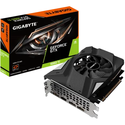 Geforce Gtx 1660 Ti Graphics Cards AORUS GIGABYTE Malaysia