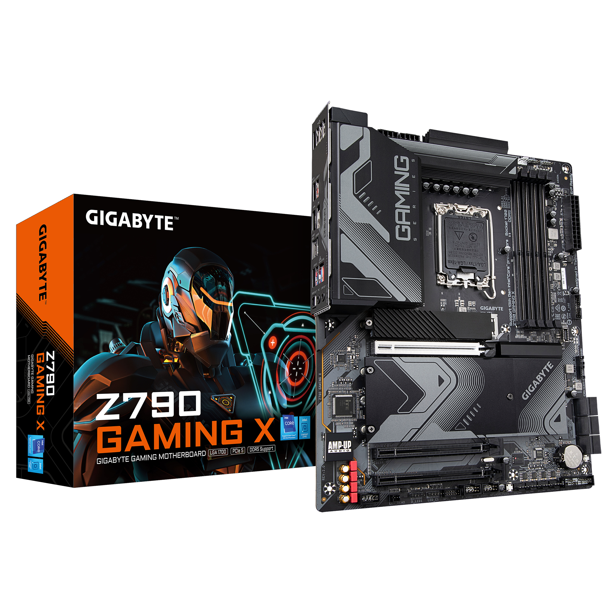 Z790 GAMING X｜AORUS GIGABYTE United Kingdom