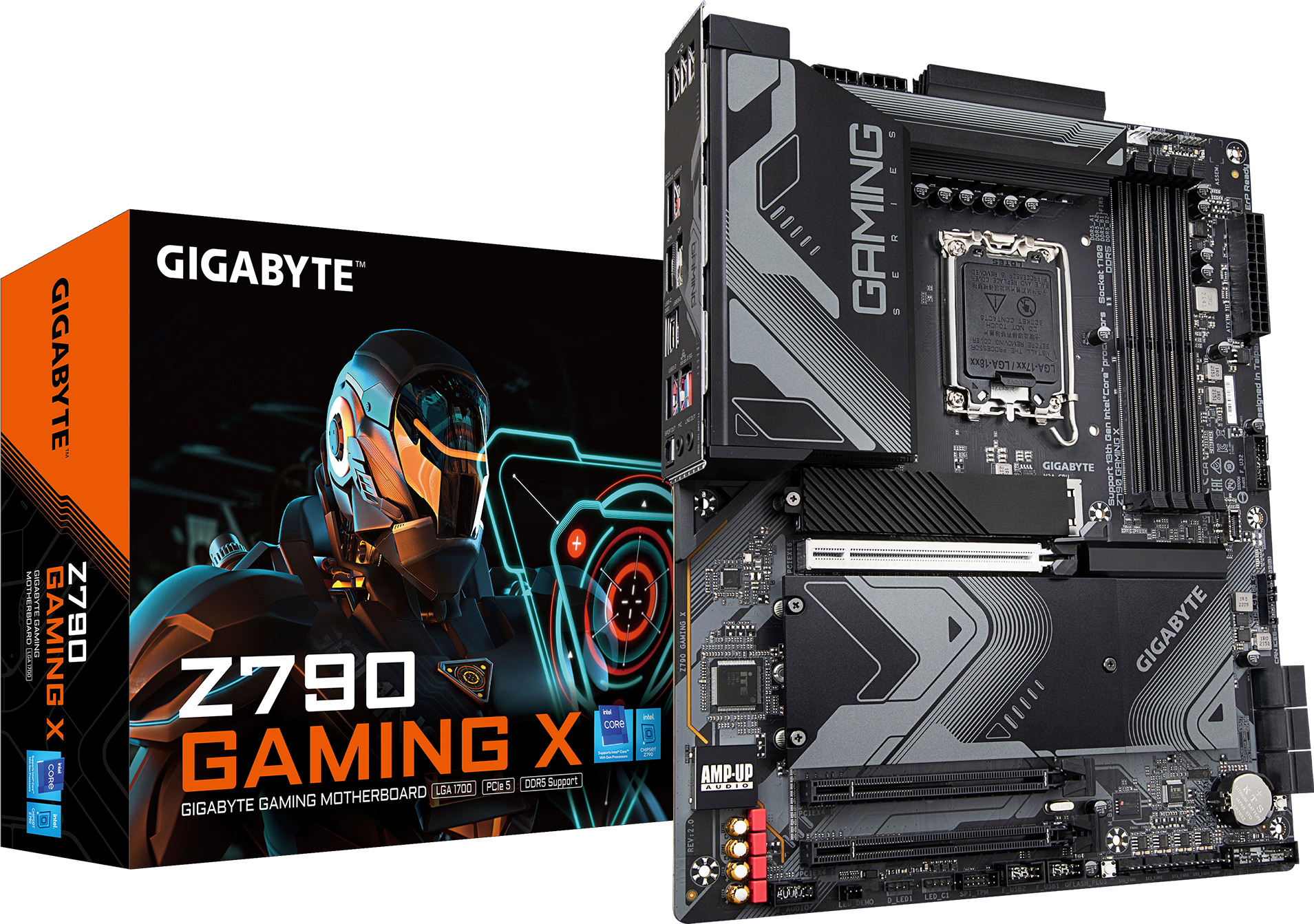 Z790 GAMING X (Rev. 2.0) Motherboard - GIGABYTE Global