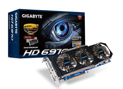 GV R697OC2 2GD Overview Graphics Card GIGABYTE Global