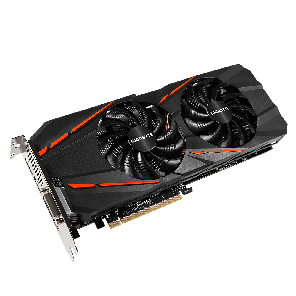 GeForce® GTX 1060 G1 Gaming 6G (rev. 1.0) 主な特徴