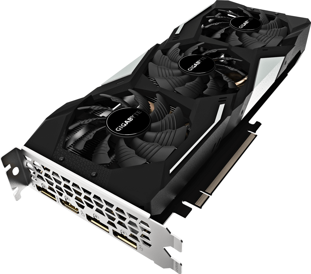 GeForce® GTX 1660 GAMING 6G - GIGABYTE Global