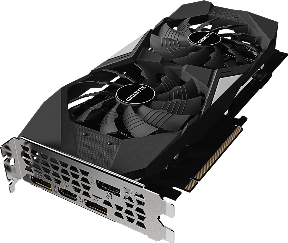GeForce RTX™ 2060 WINDFORCE OC 6G (Rev. 1.0) - GIGABYTE Japan
