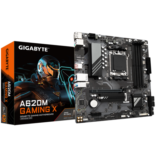 A620M GAMING X (rev. 1.0) - Motherboard