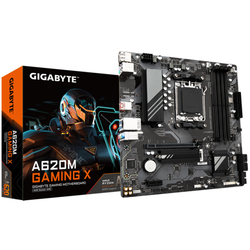 A620M GAMING X (rev. 1.0) - Placas-mãe