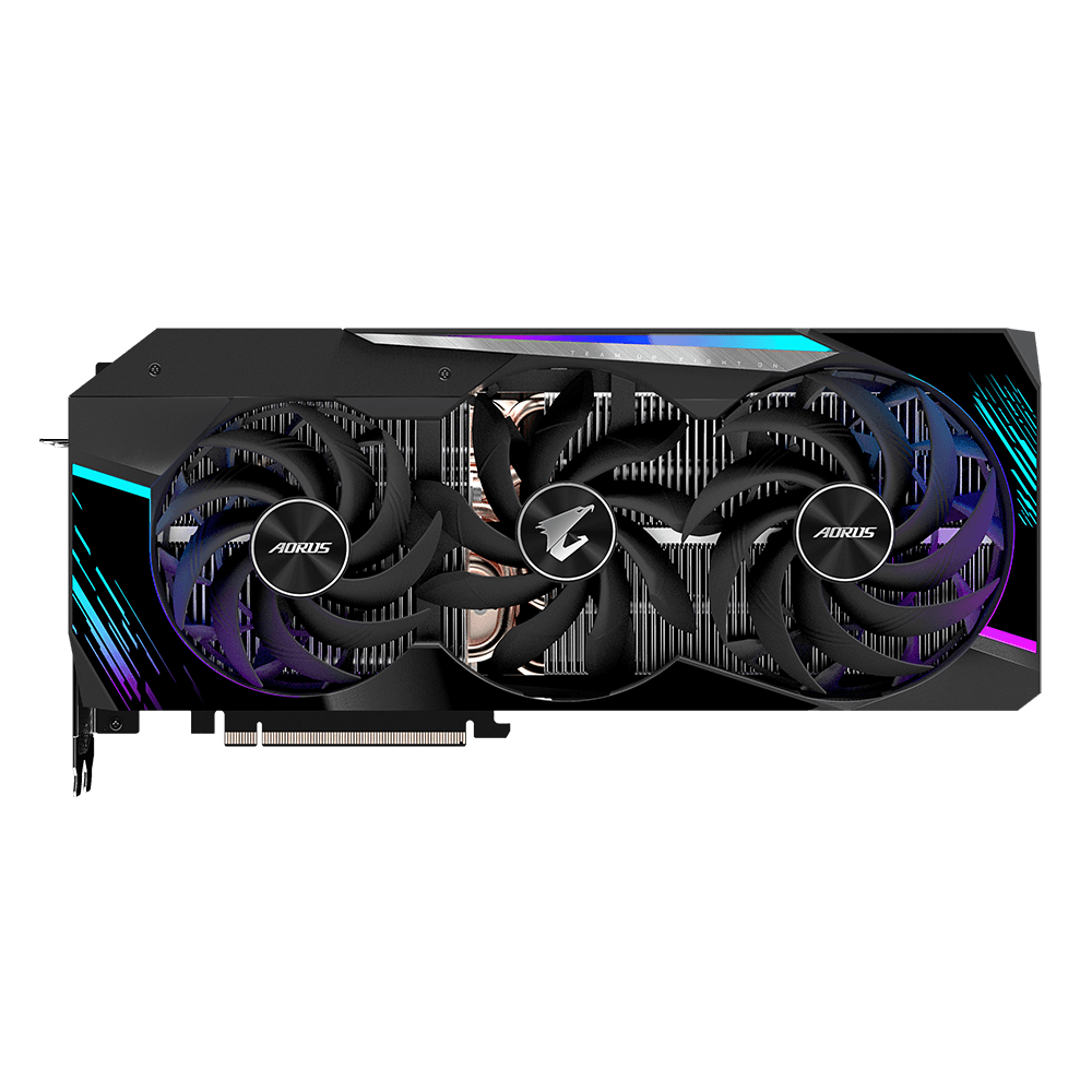 AORUS GeForce RTX™ 3090 MASTER 24G(2.0)