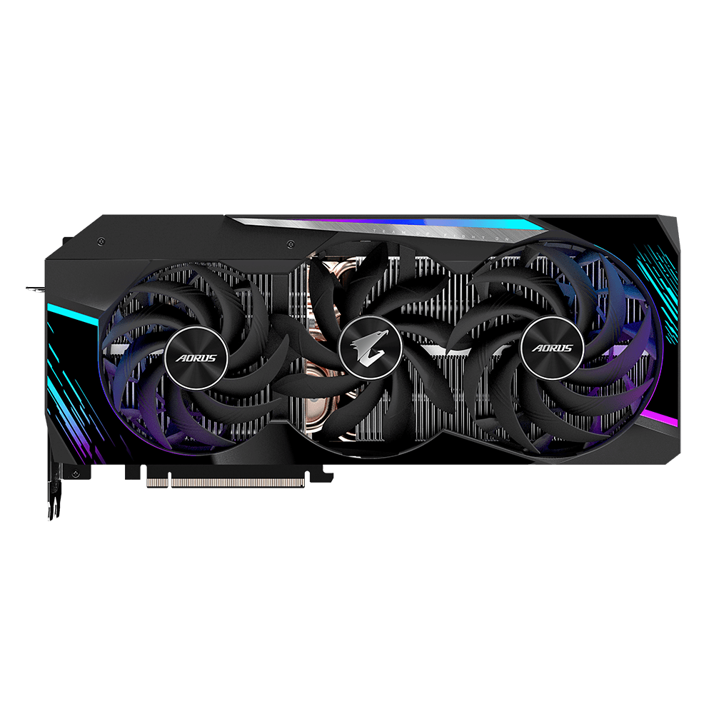 AORUS GeForce RTX 3090 MASTER 24G｜AORUS - 技嘉科技