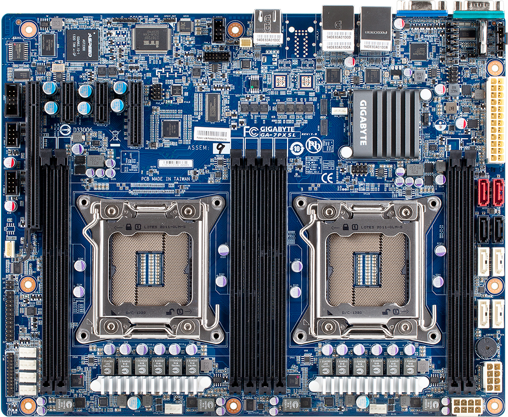 GA-7PXSL (rev. 1.0) | Server Motherboard - GIGABYTE Global