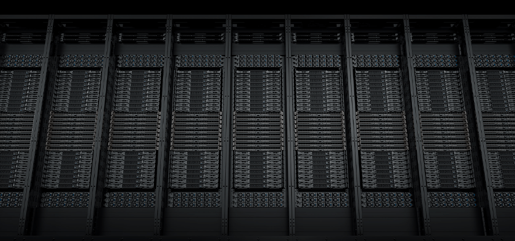 NVIDIA Blackwell GPUs:
Empower the New AI Era