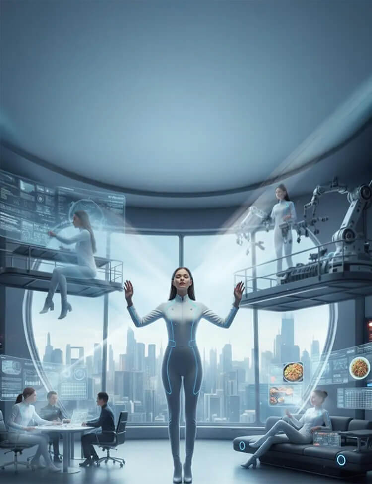 The Inevitable, Immensely Profitable Follow-up to “Generative AI”