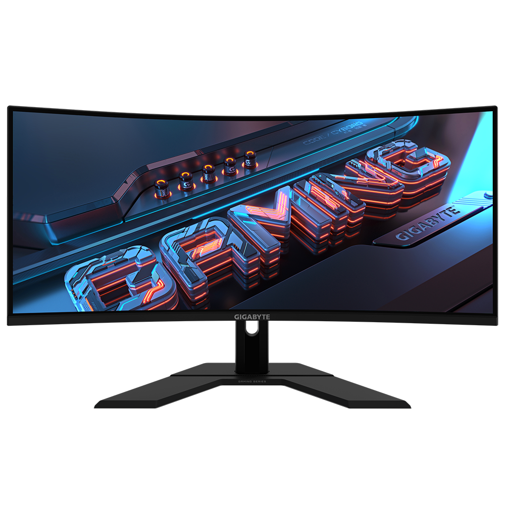 GS34WQC Gaming Monitor｜AORUS GIGABYTE Brasil