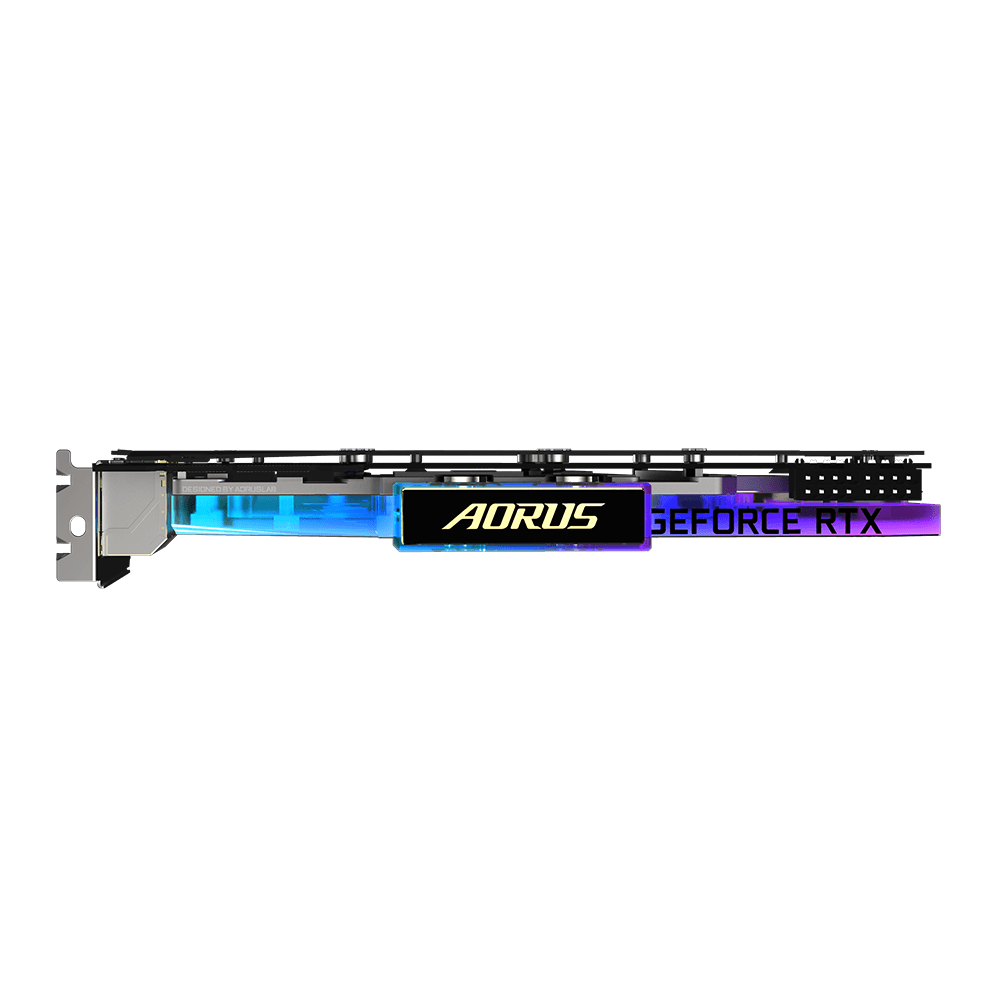 AORUS GeForce RTX™ 3090 XTREME WATERFORCE WB 24G Gallery