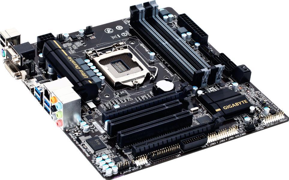 GA-Z87M-D3H (Rev. 1.x) - GIGABYTE Japan