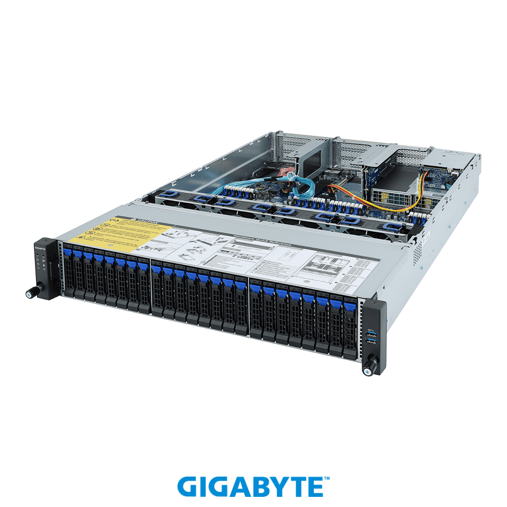 R2 Z91 Rev 100 機架式伺服器 Gigabyte 技嘉科技