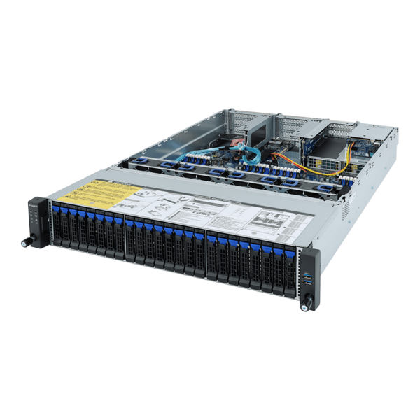 R282-Z91 (rev. 100) | Rack Servers - GIGABYTE Global