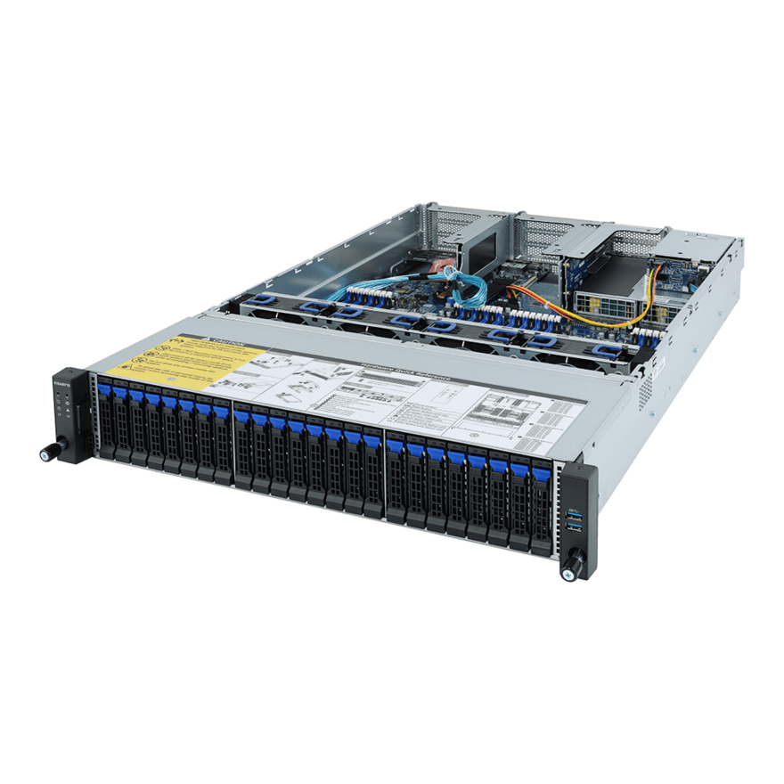 R282-Z91 (rev. 100) | Rack Servers - GIGABYTE Global